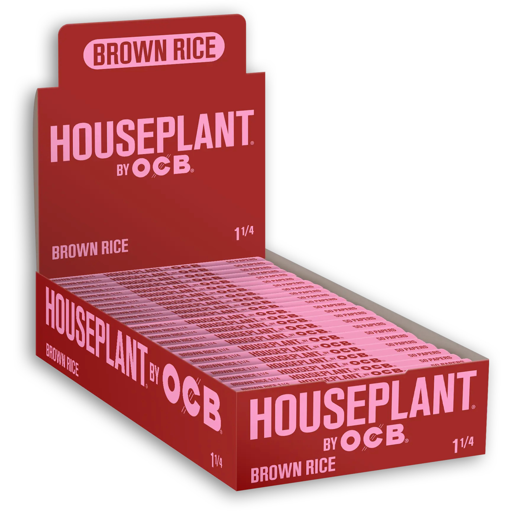 Photograph of product: Brown Rice Papers 1 1/4 + Tips