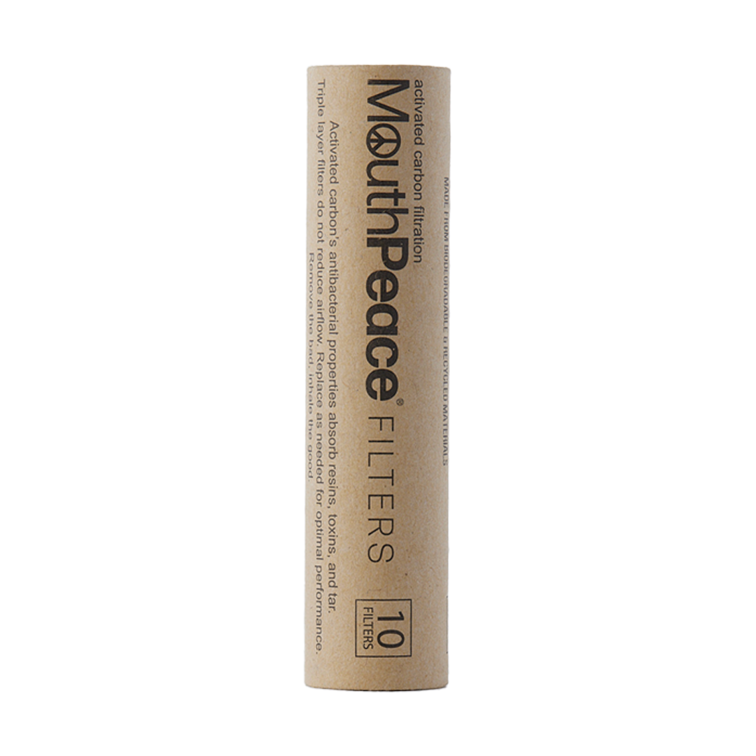 Photograph of product: MouthPeace Filters