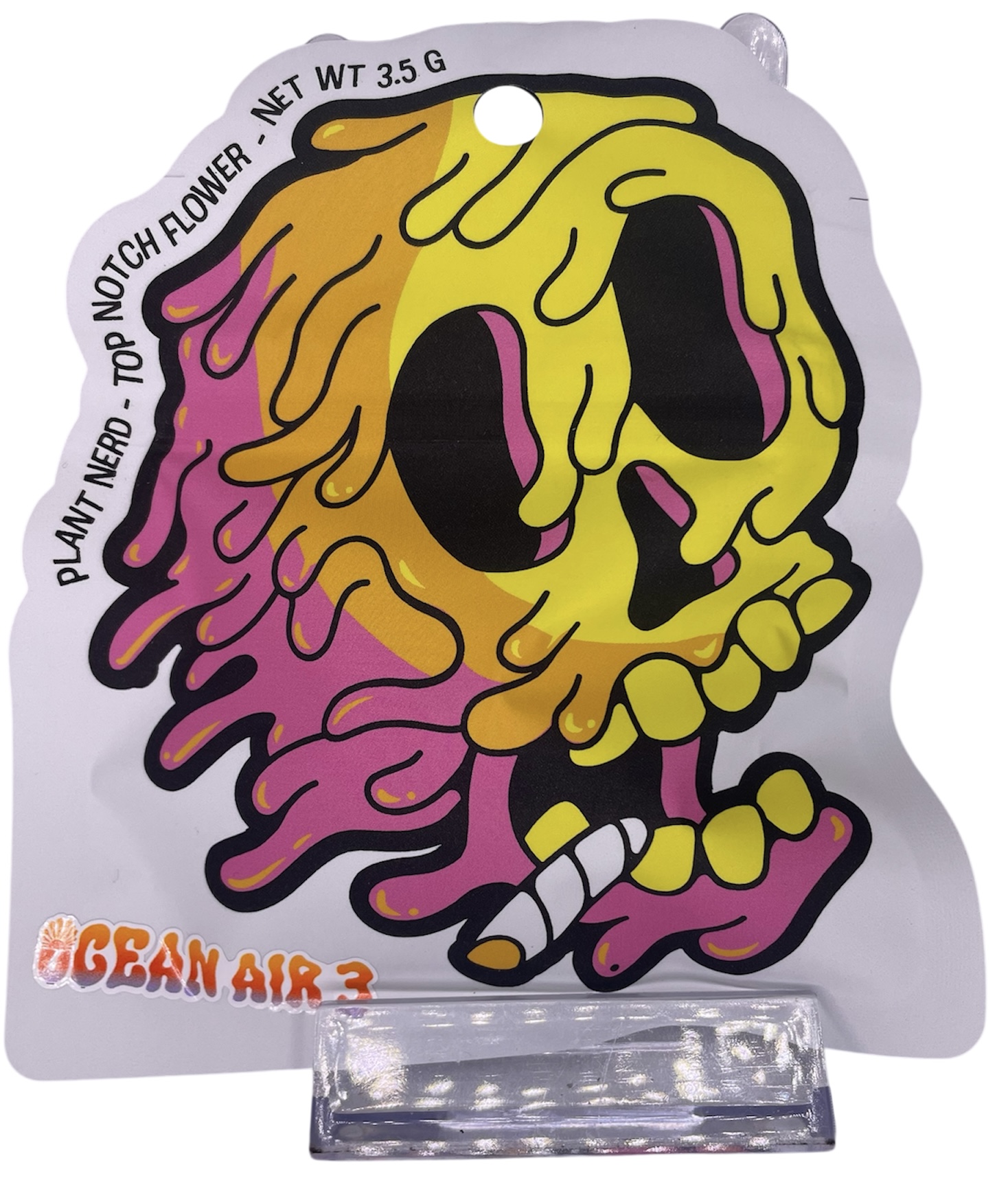 Photograph of product: Ocean Air Pre Pack - 3.5g