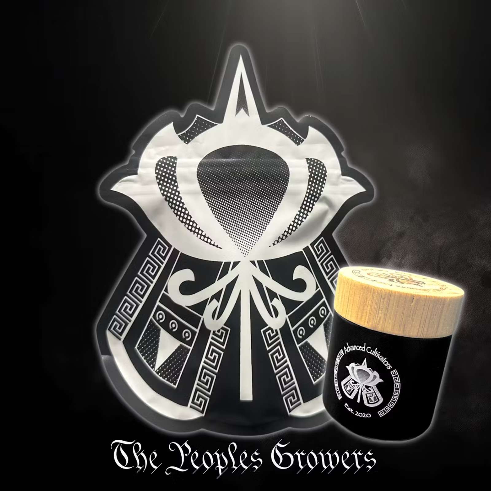 Photograph of product: Uncut Gem (3.5g Flower)