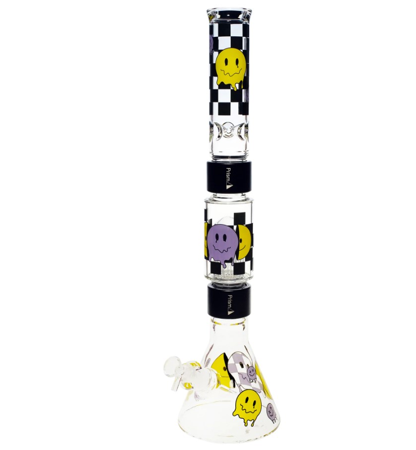 Photograph of product: Prism | Smile Beaker Double Stack
