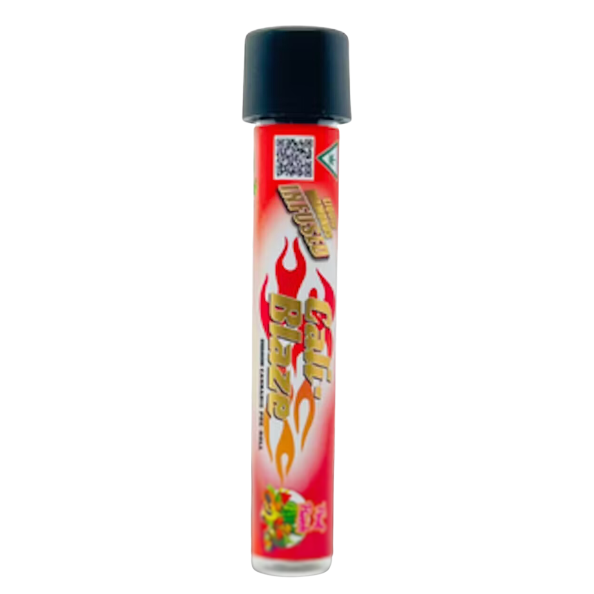 Photograph of product: Cali-Blaze - Tarantula 1g - Fruit Punch - Hybrid