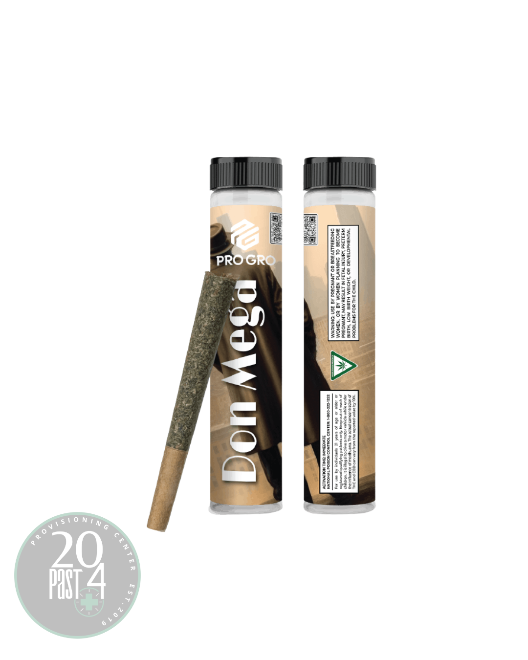Photograph of product: Don Mega Pre-Roll | 1g