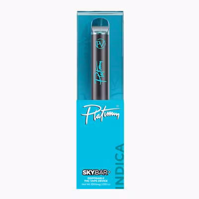 Photograph of product: Platinum | strawberry Lemonade|  Disposable