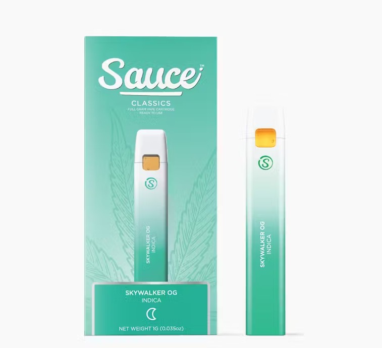 Photograph of product: SKYWALKER OG AIO 1G