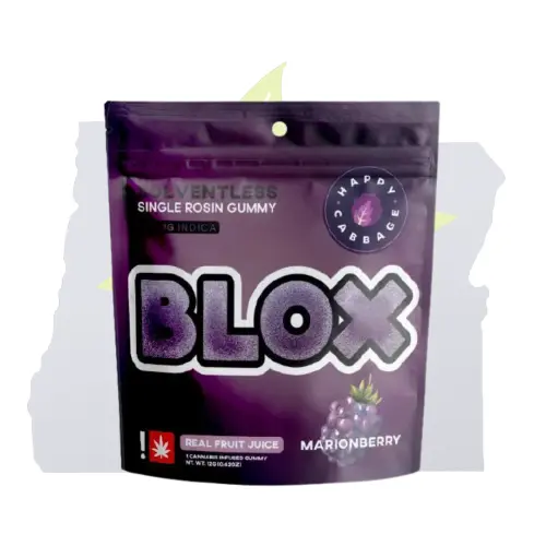 Photograph of product: Blox | Marionberry