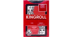 Photograph of product: [Kingroll Jr] Infused Preroll 4 Pack - 3g - Super Silver Haze x Green Crack (S)