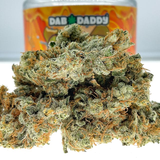 Photograph of product: Orange Creamsicle - 