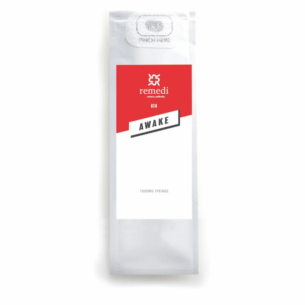 Photograph of product: Tropicanna Banana RSO | 1g - Remedi