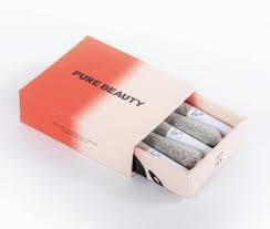 Photograph of product: Pure Beauty - Infused Solventless - Pink Box Oui'd - Indoor - 5pk - - Sample