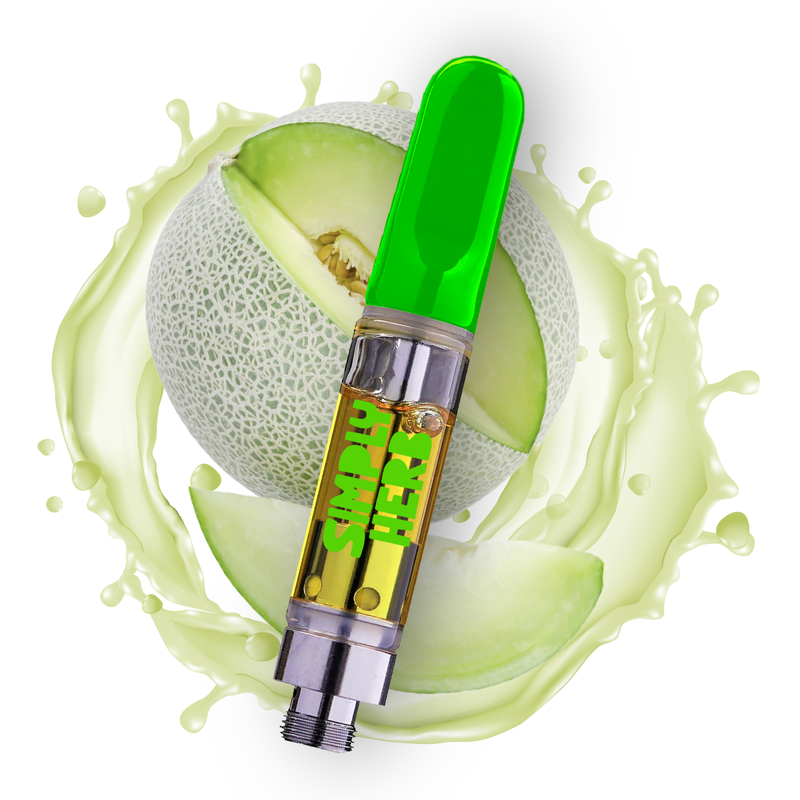 Photograph of product: Mighty Melon Cartridge 1g