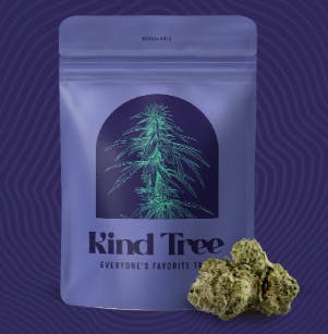 Photograph of product: Kind Tree Windu - 3.5g