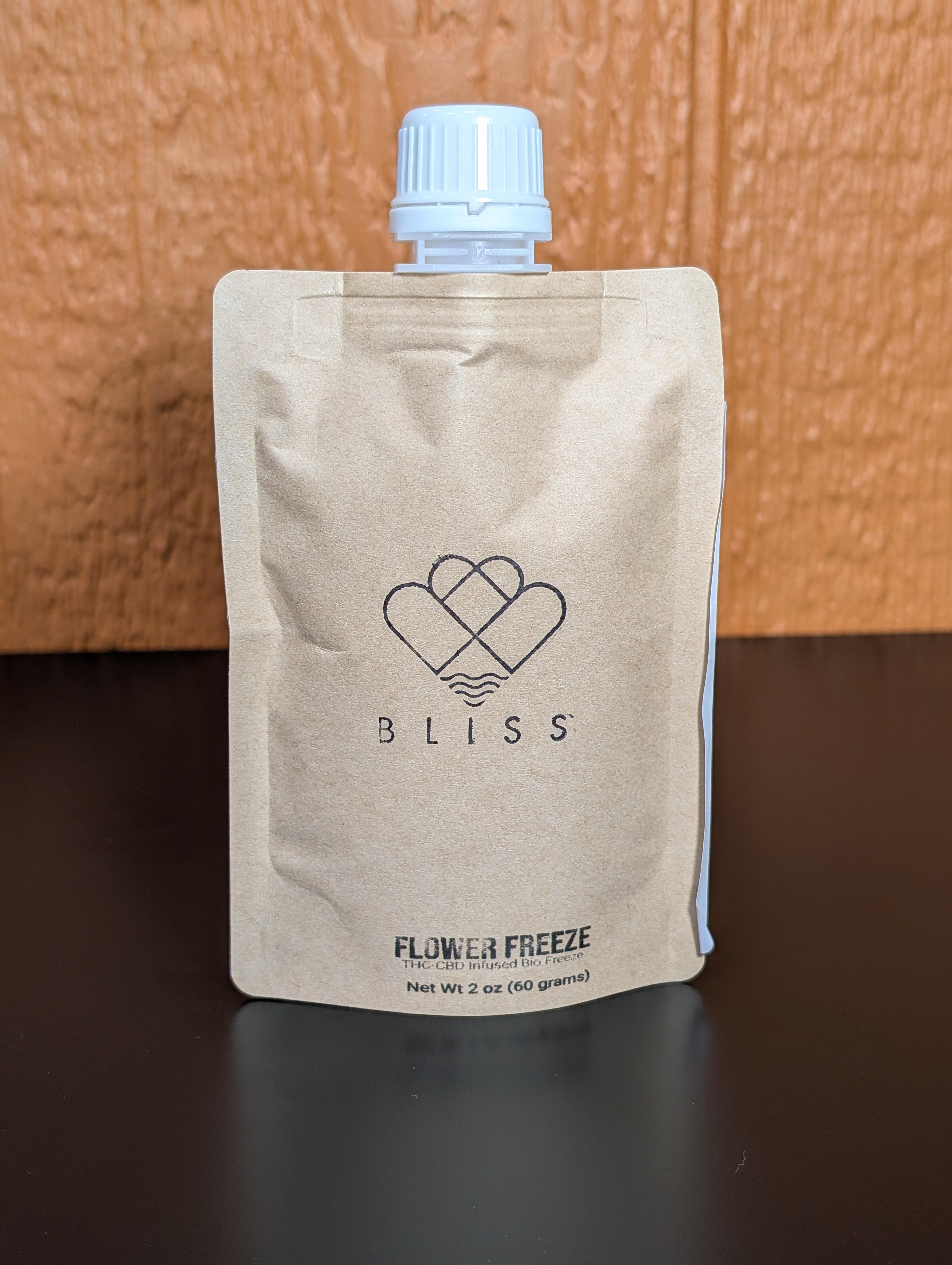Photograph of product: Bliss 710 | Topical | Flower Freeze