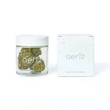 Photograph of product: Aeriz | Flower | Gorilla Cookies | 3.5g