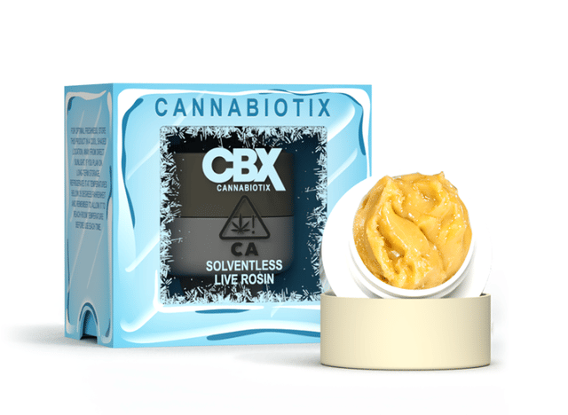 Photograph of product: Funk Master l 1g Tier 2 Cold Cure Rosin - 