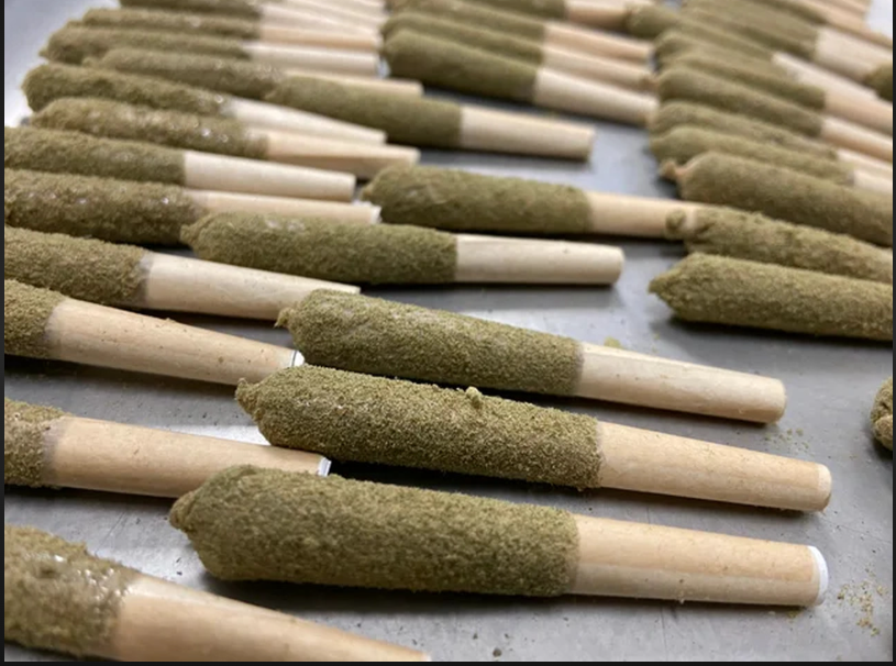 Photograph of product: Fenway Funk | 0.5G 2PK Infused Hydro Pre-Roll (TAX INCLUDED)