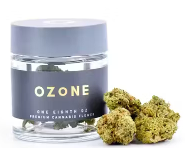 Photograph of product: Ozone - Rainbow Chip 3.5g Flower
