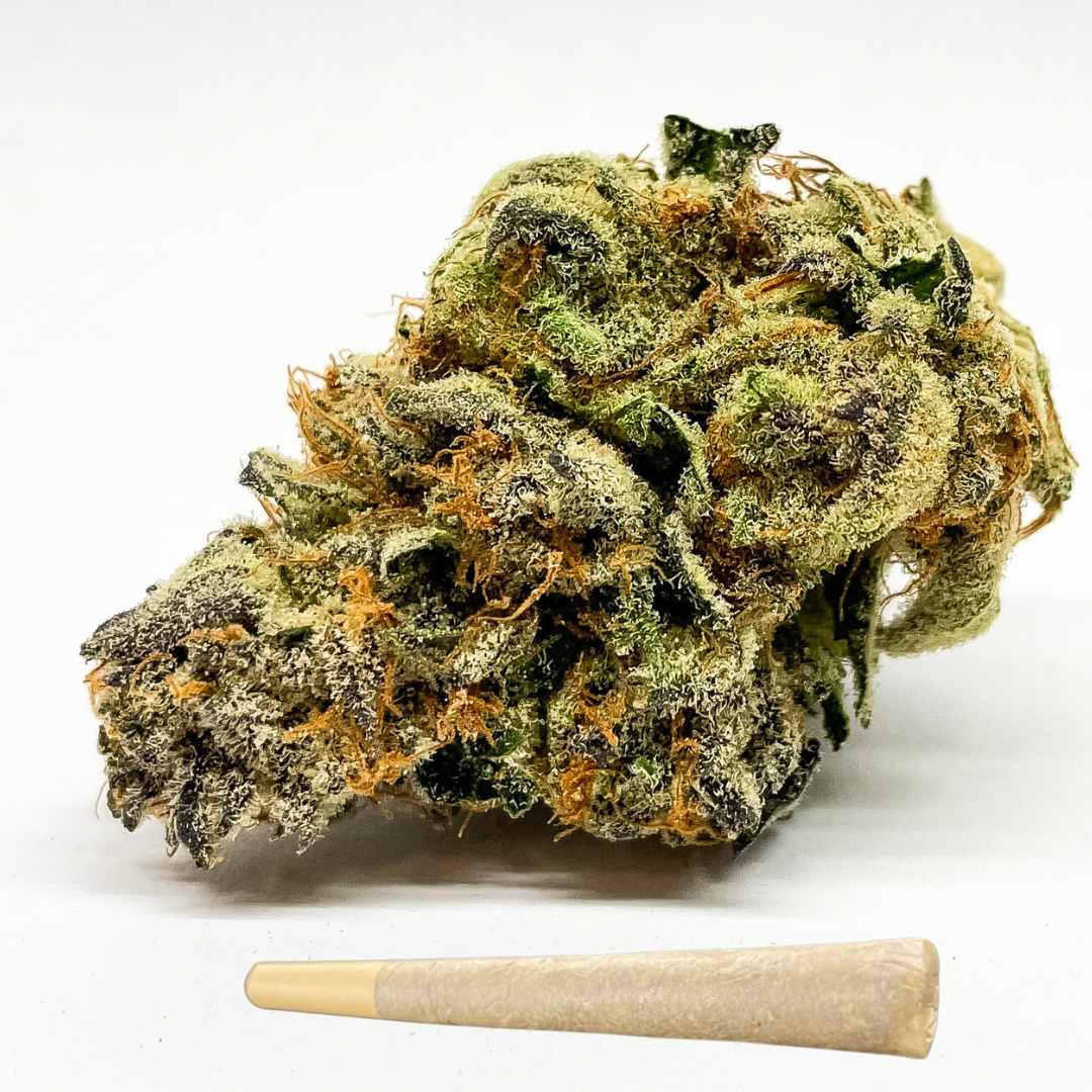 Photograph of product: Tropicanna Banana | 1g | PRJ | BeWell