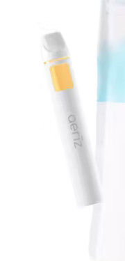 Photograph of product: Cake Breath | Live Flower All-In-One Vape