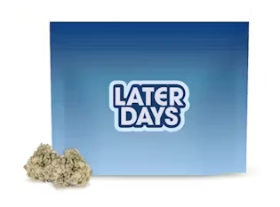 Photograph of product: Later Days Mr.Bubble #33 - 3.5g