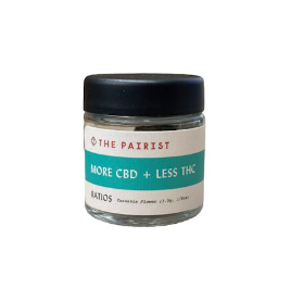 Photograph of product: Chemberry CBD (CBD) 20:1 "More CBD Less TH-oui" 3.5g 8th - The Pairist