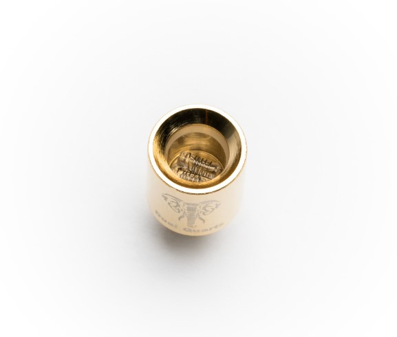 Photograph of product: Accessories | Ganesh Vape  Silver Lamp Replacement Coil