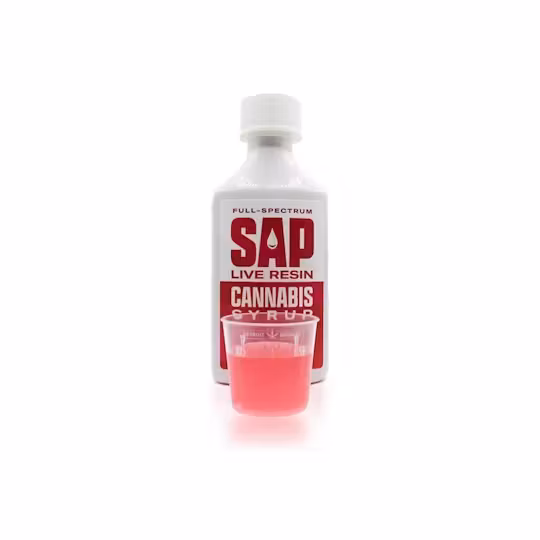 Photograph of product: Detroit Edibles - SAP - Fruit Punch - 200mg