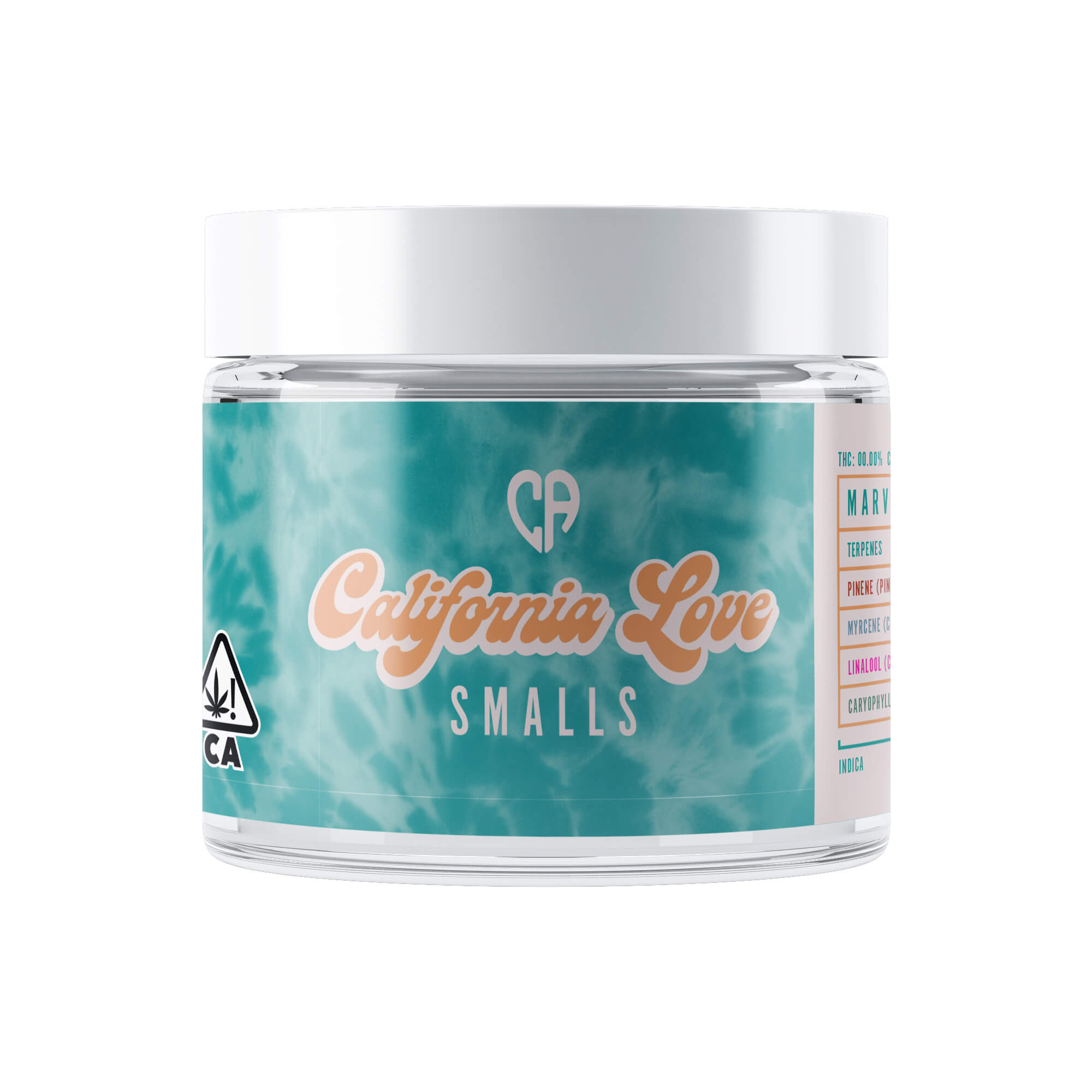 Photograph of product: BIO DIESEL | SMALLS | 3.5G | Oui'd