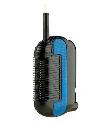 Photograph of product: Iolite - Blue Vaporizer - REC
