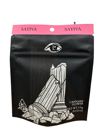 Photograph of product: Electric Peel [S] - Prepack - 3.5g
