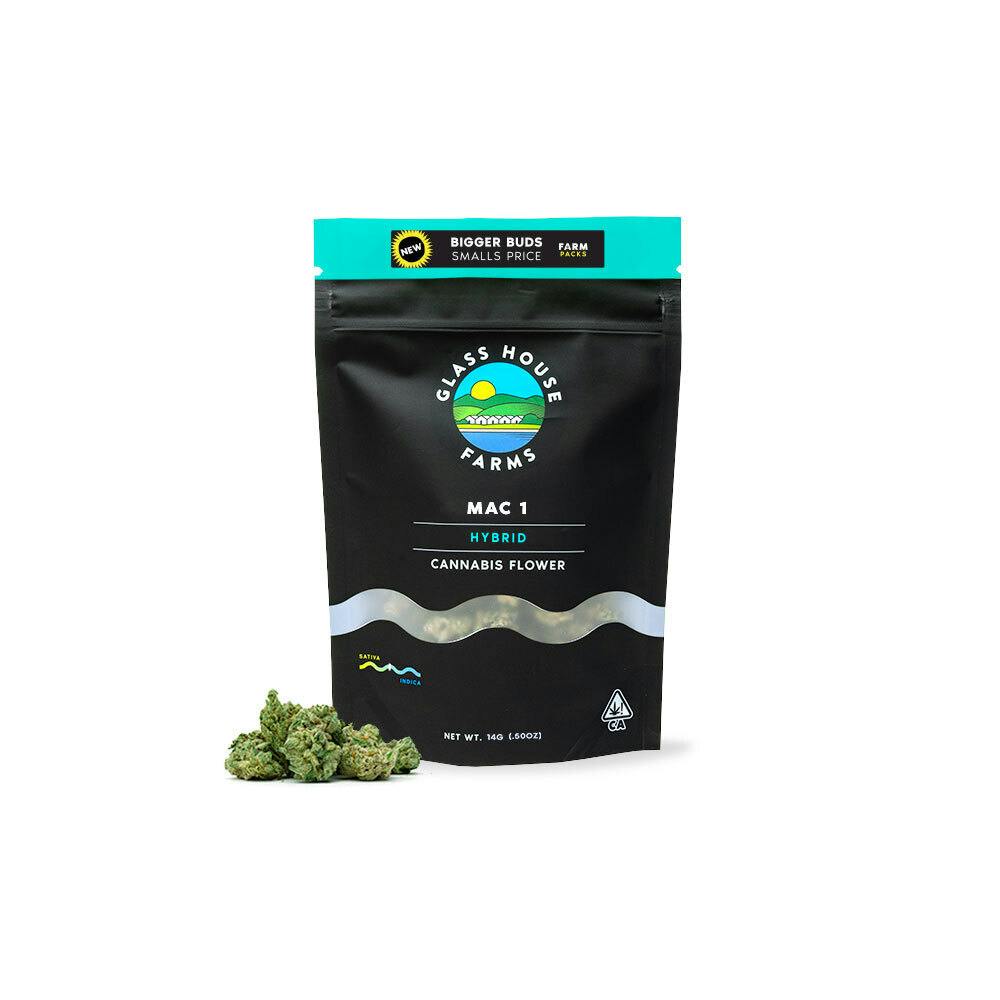 Photograph of product: Mac 1 - 14g