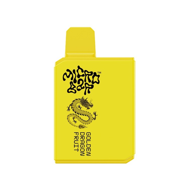 Photograph of product: Disposable Vape Golden Dragon Fruit pejv