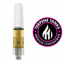 Photograph of product: Terpene Tank | Cereal Milk | 1G 510 Distillate Cartridge