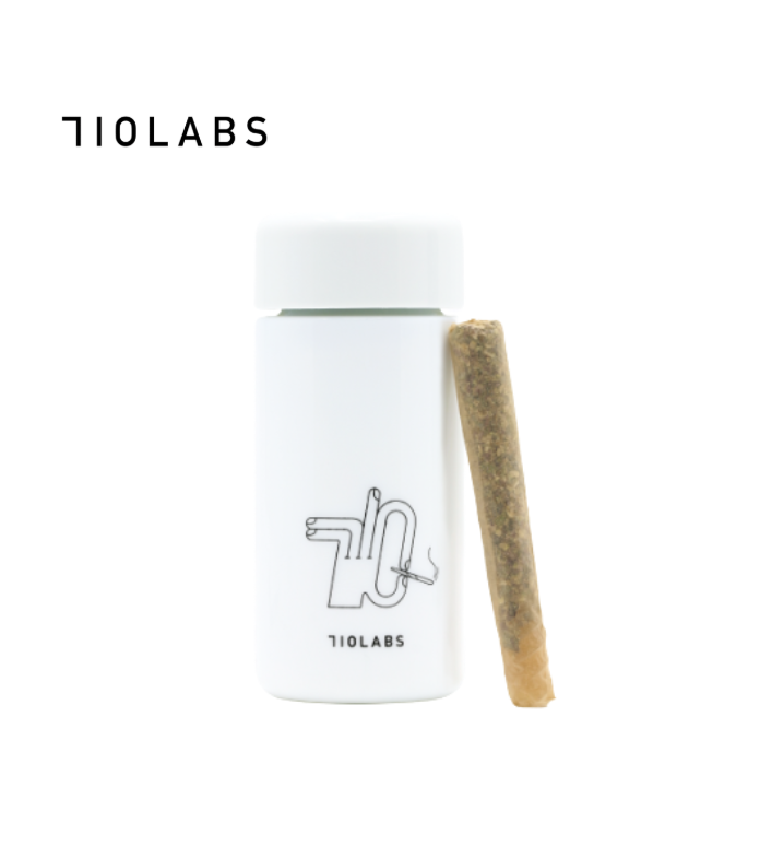 Photograph of product: LMNO-Z + LEMON HEADS #4 1.5GF X .5GH INFUSED PREROLL