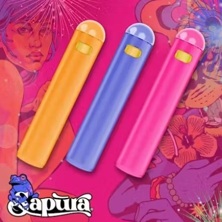 Photograph of product: Distillate Dispo | Purple Gelato