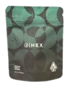 Photograph of product: Hex | Tropical Runtz | 3.5g