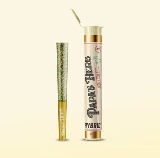Photograph of product: Papa's Herb - GSC Blunt 1g - 