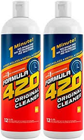 Photograph of product: Formula 420 - Original, 12 oz. bottle | LuvBuds