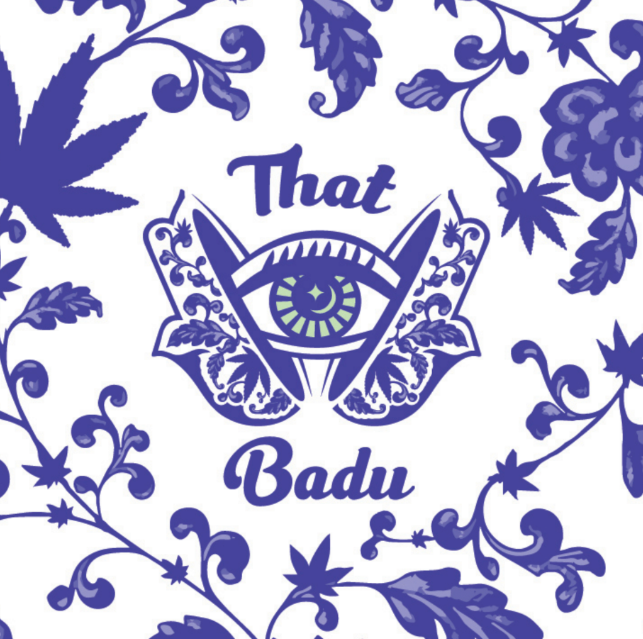 Photograph of product: Flower | Cookies | That Badu - 3.5g