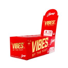 Photograph of product: Fatty Size Rolling Papers ~ Hemp