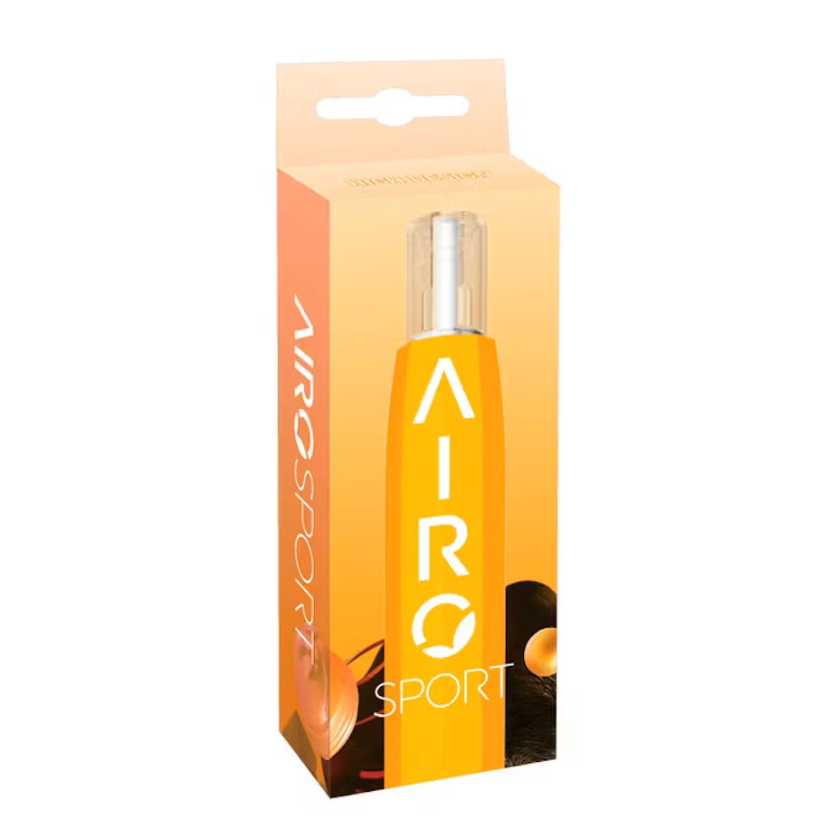 Photograph of product: Airo Battery | Sunburst Orange