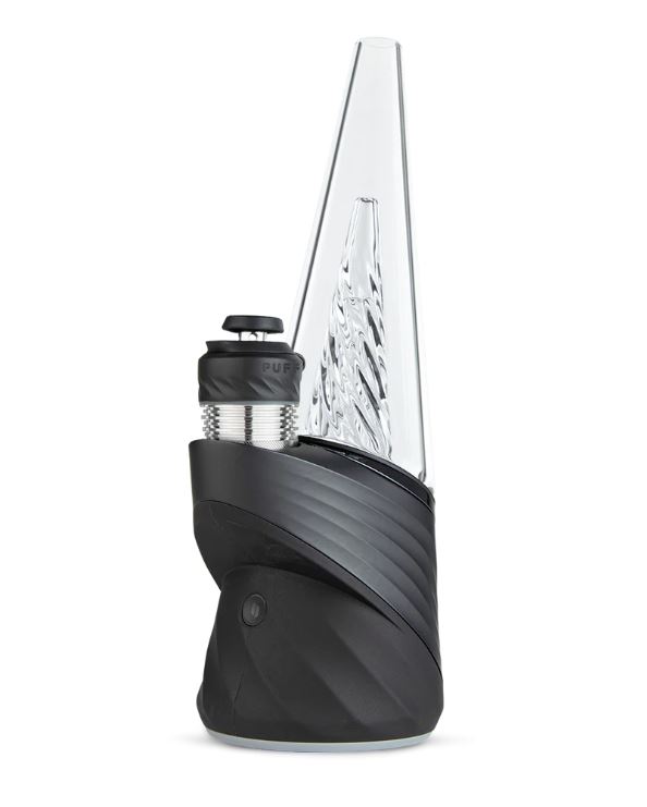 Photograph of product: Accessory | LUB | Puffco Peak Pro 2 | Onyx