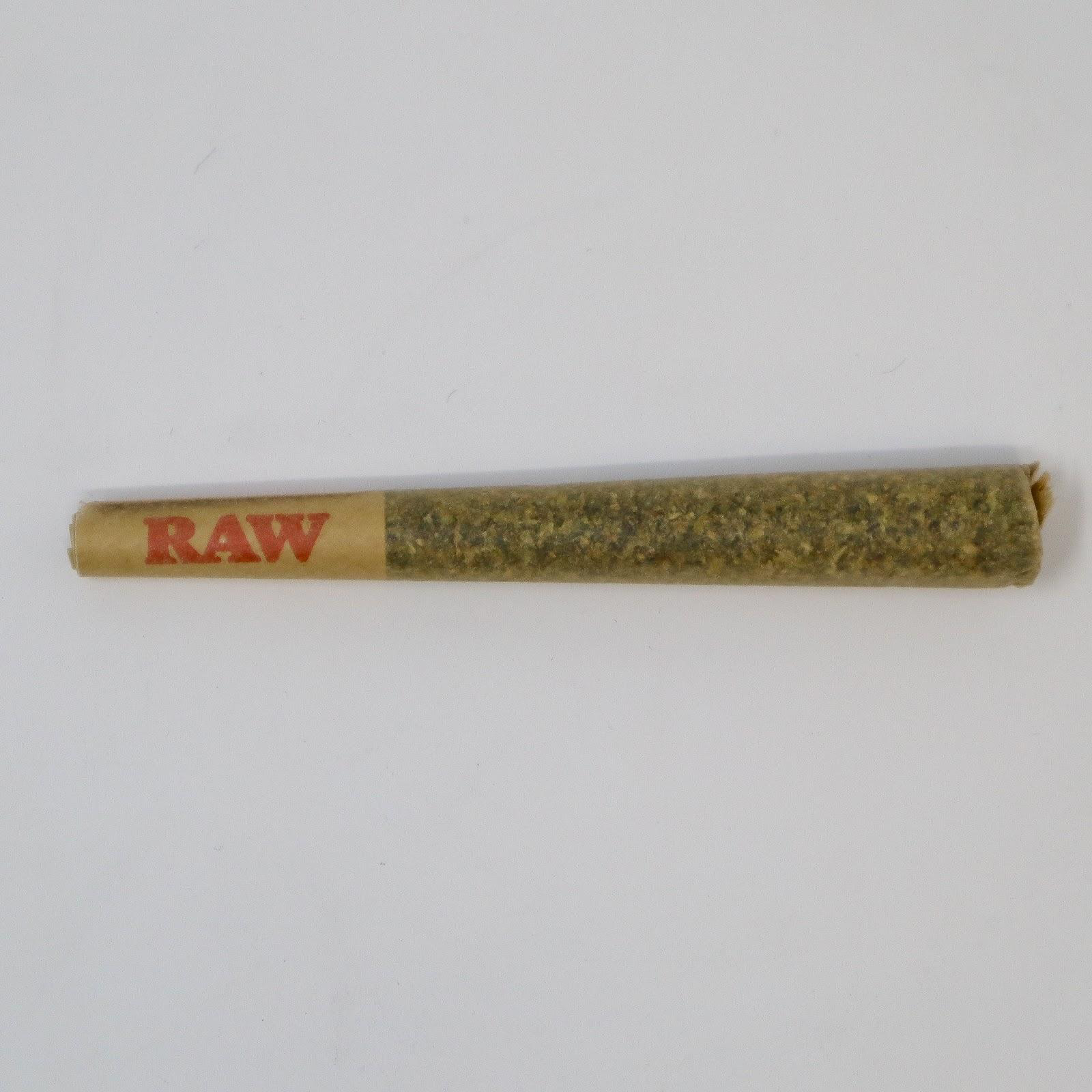 Photograph of product: Mr. Nasty (I) - Pre-Roll - 303 Oui'd
