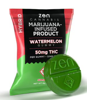 Photograph of product: ZEN - ZEN - SINGLE - HYBRID WATERMELON