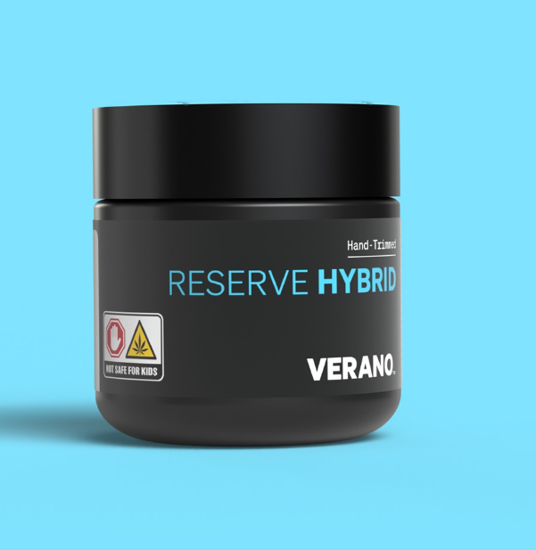 Photograph of product: [REC] Verano Reserve | Rotten Teeth | 7g Flower