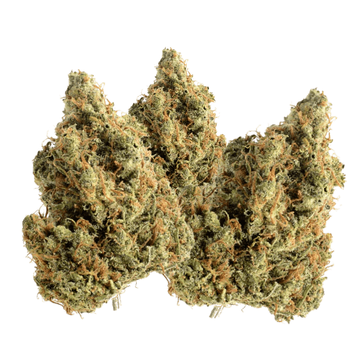 Photograph of product: Grateful Grove | Buds | Ounce | - Strawberry Adhesive | IH