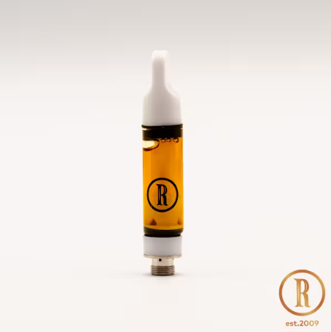 Photograph of product: Redemption Live Resin Cartridge Bubble Bath | 1g
