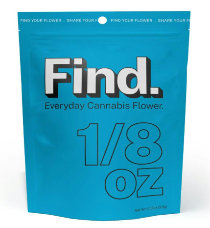 Photograph of product: Cherry Burger | Flower - 3.5g
