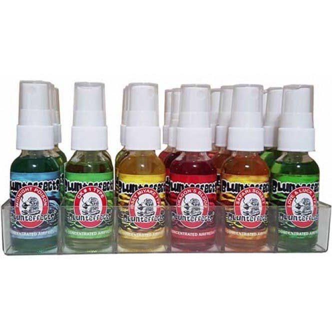 Photograph of product: Blunt Effect Spray Incense