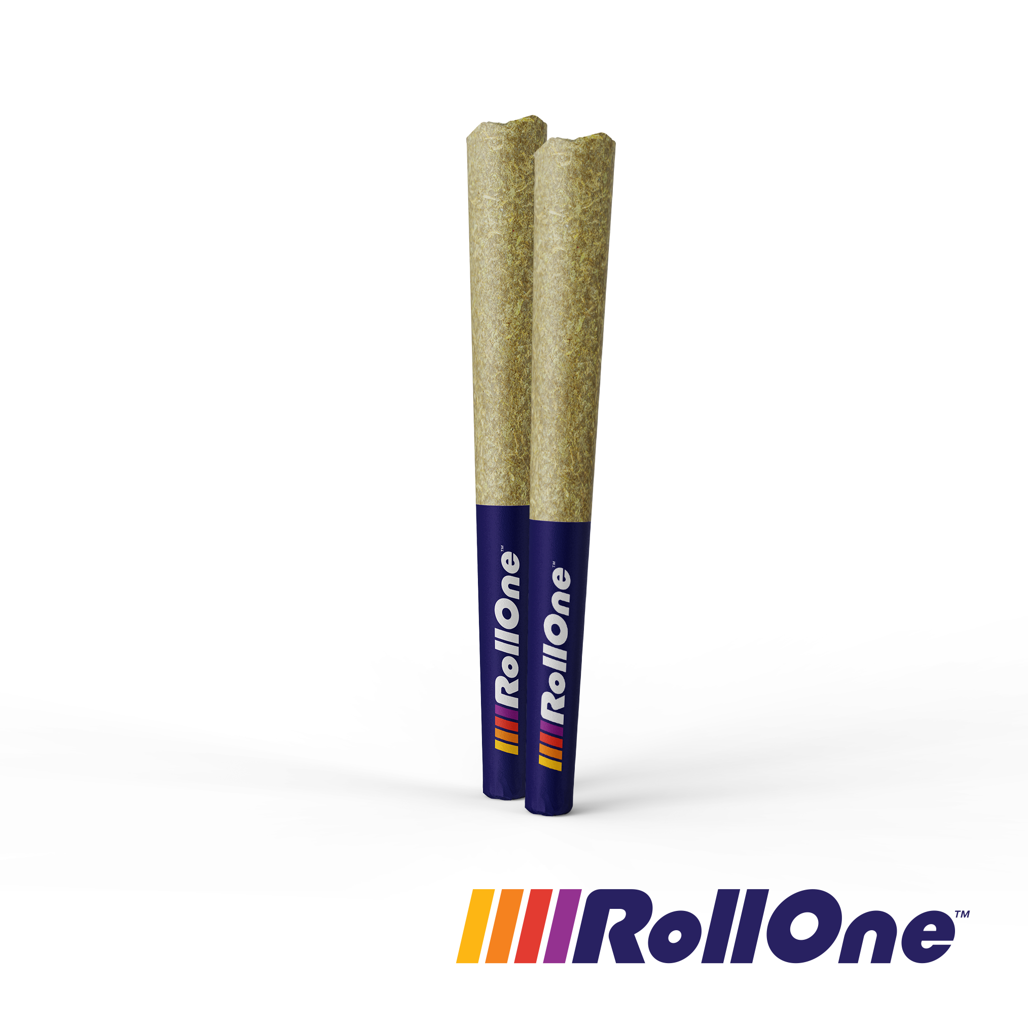 Photograph of product: 1g Chem Hound Pre Roll 2pk